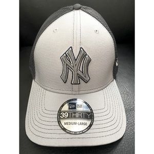 New York Yankees New Era MLB 39Thirty Flex Hat